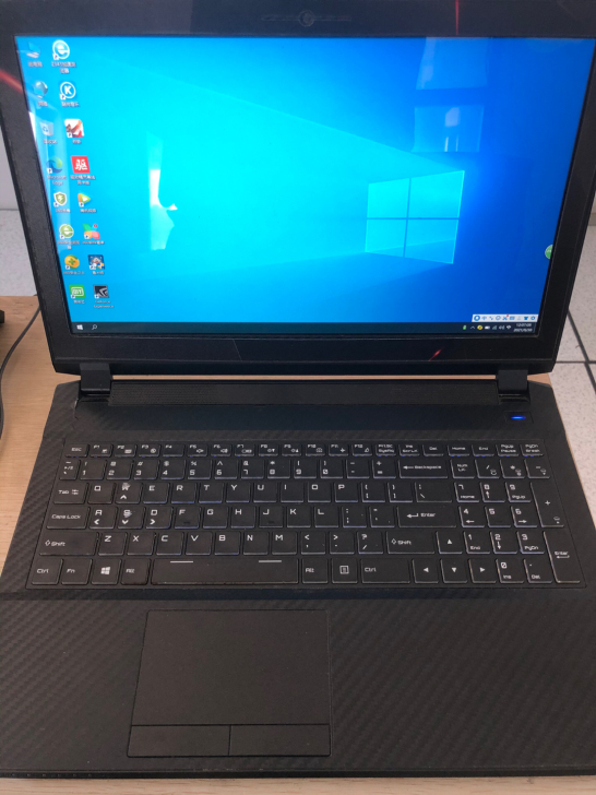 神舟战神Z7，i7六代标压四核八线程处理器...