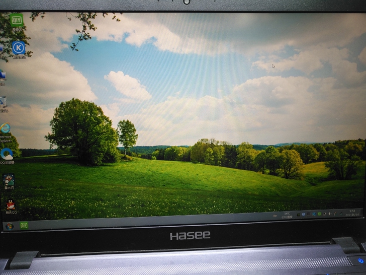 神舟游戏本CW65S笔记本电脑   酷睿i...