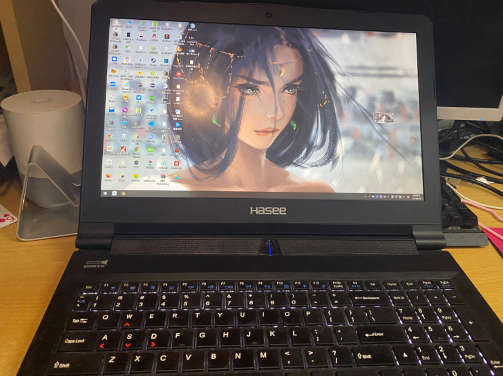 神舟(HASEE)战神Z7-KP7S1 G...