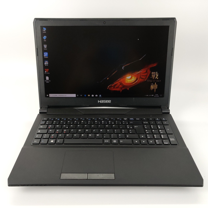 神舟战神Z6二手笔记本 处理器i7-472...