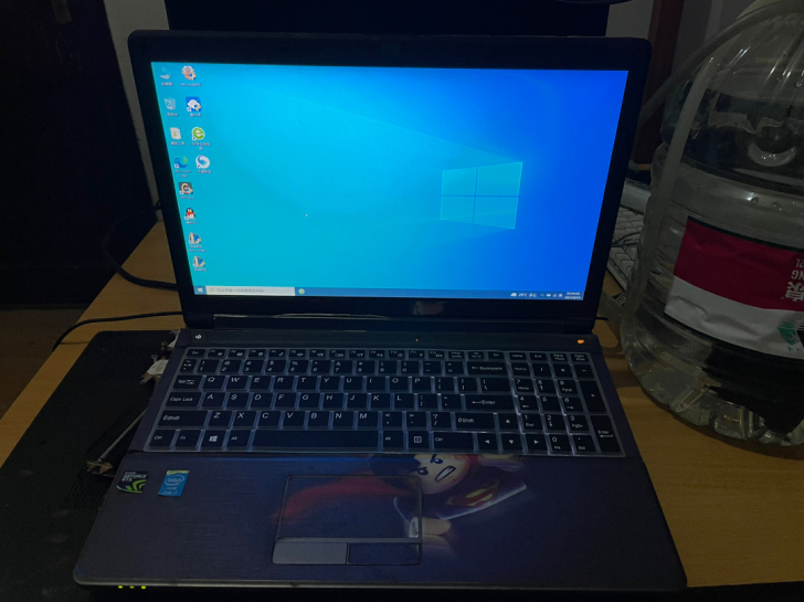 神舟笔记本 战神 k650c i7 d4