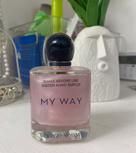 香水阿玛尼 My way 感兴趣的话点“我...