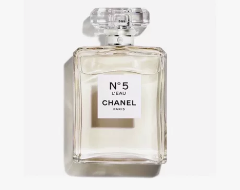 香奈儿 N5 5号白水女士香水100ML，...