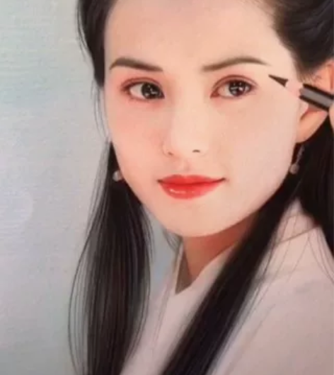 画像定制彩铅人像定制手绘素描头像人物肖像画...