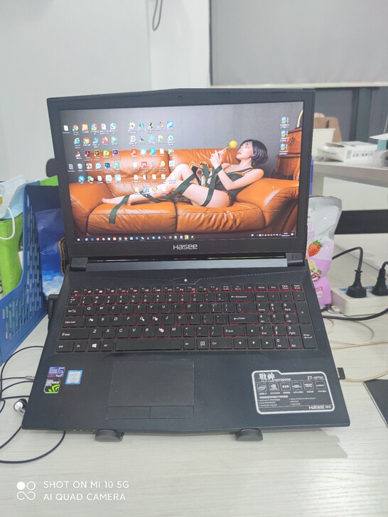 随缘出个笔记本