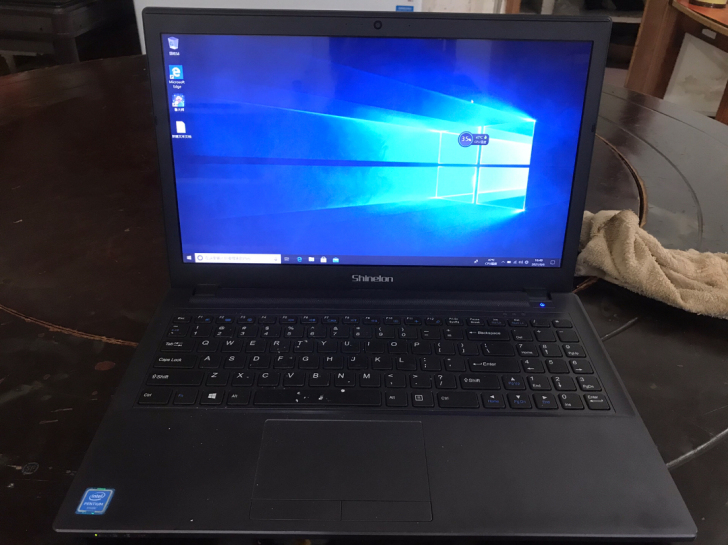 神舟炫龙65SPB/奔腾G4560/8G/...