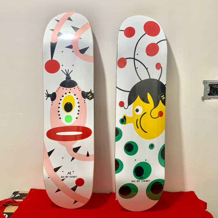 dbh最新款闪亮登场！全新未拆封 专业滑板...