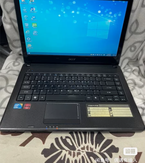 宏基Acer Aspire4738G I5...