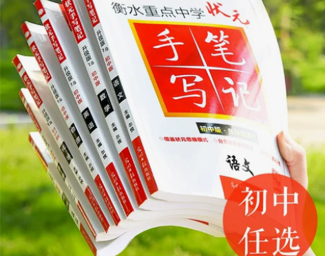 化学初中 初中化学2021版衡水中学状元手...