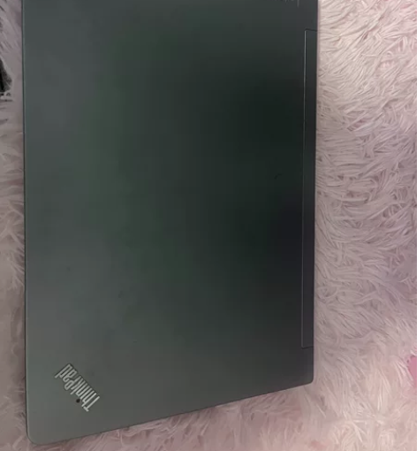 联想的笔记本电脑，型号：ThinkPad ...