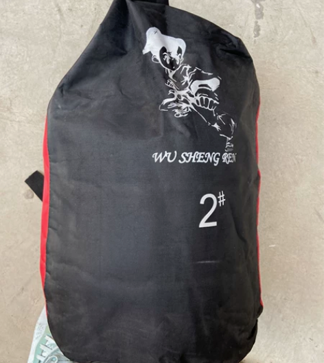 儿童跆拳道护具,适合小学二三年级,很久了有...