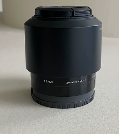 盒子没有了，公司的镜头，19年买的，这个镜...