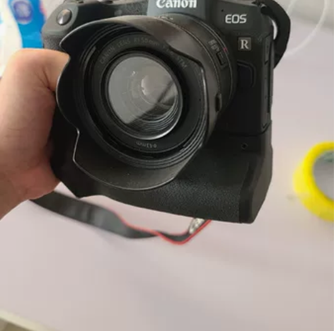 eos RP 佳能无反99新 ＋ RF 5...