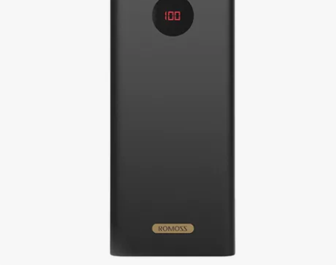 罗马仕充电宝57000毫安22.5W超大容...