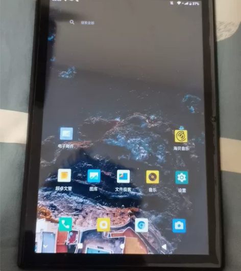 【6+128GB全网通】台电M40 平板电...