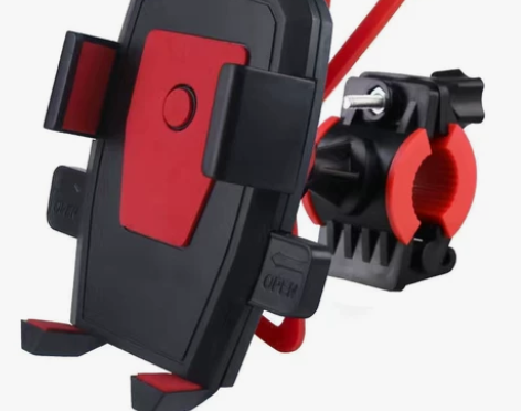 电动车手机架踏板电瓶摩托车自行车外卖骑手车...