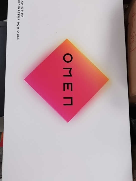 惠普 暗影精灵6pro I7 10750H...