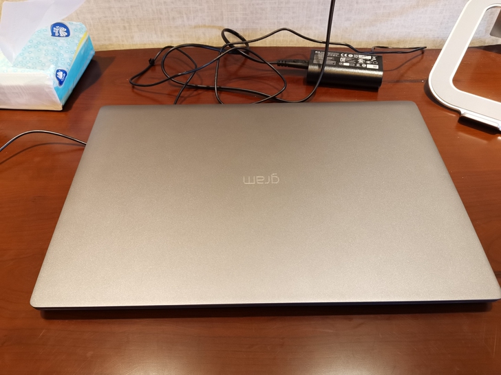 LG gram，在保，17寸电脑 16g，...