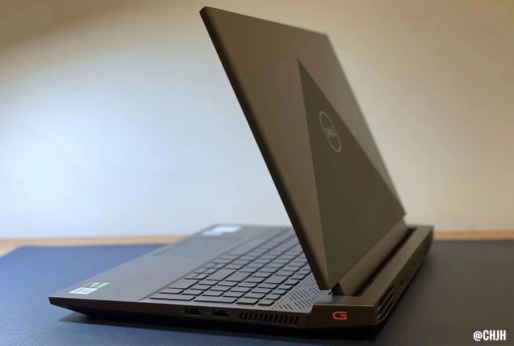 戴尔游匣G15 5510-R1866B 全...