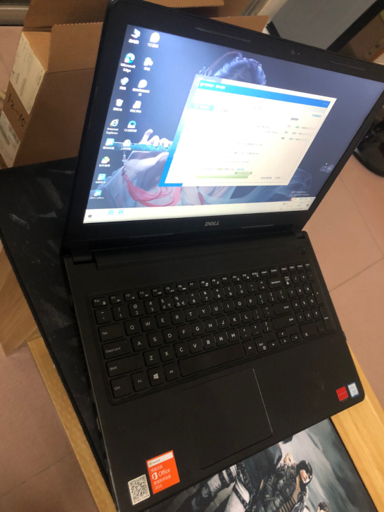 戴尔笔记本i5-3578