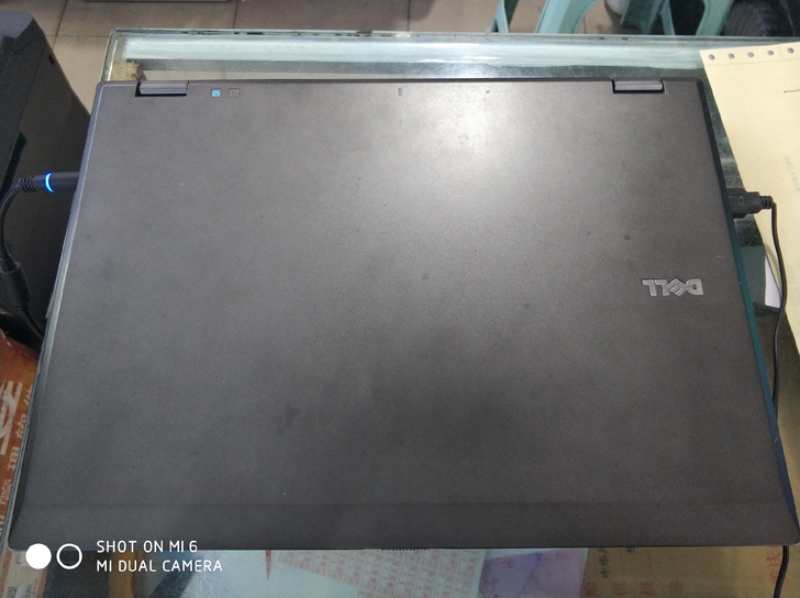 戴尔笔记本DELL配置如图