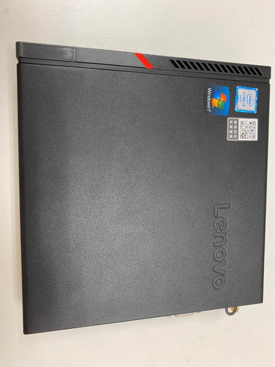 联想M6600q-N000 台式小主机微型...