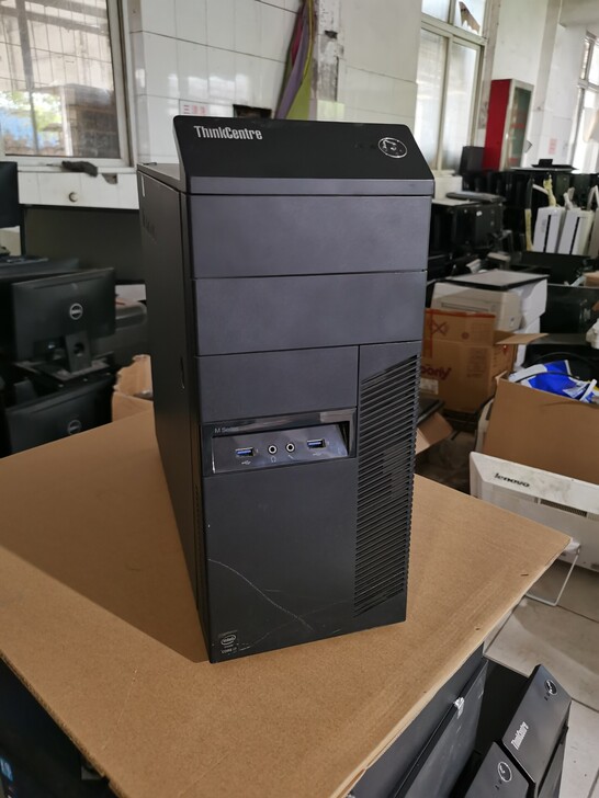 出售26台 联想M6500T准系统