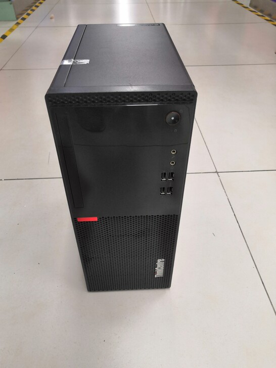联想ThinkCentre E75准系统3...
