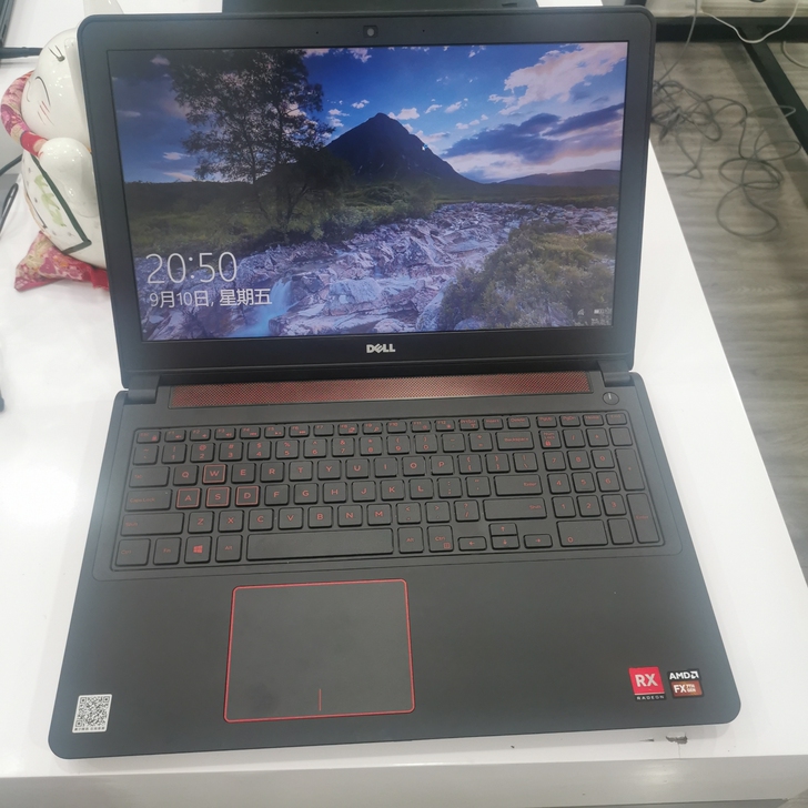 戴尔5576笔记本15.6寸1080p高清...