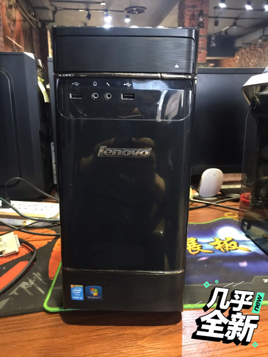 联想品牌机 I5 4460。8Ｇ内存  1...