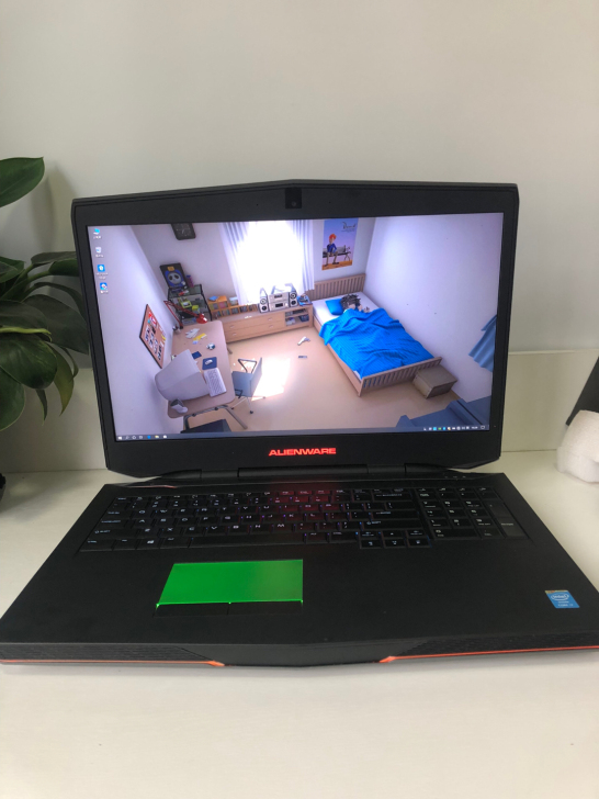 外星人gtx980显卡高性能笔记本 。顶级...