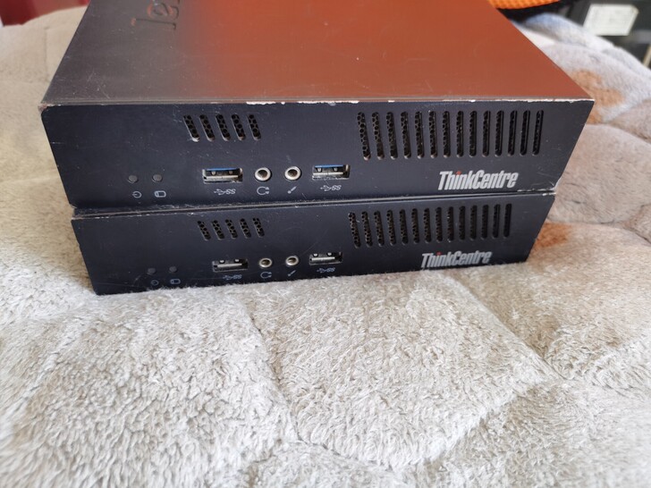 联想微型计算机 Thinkcenter M...