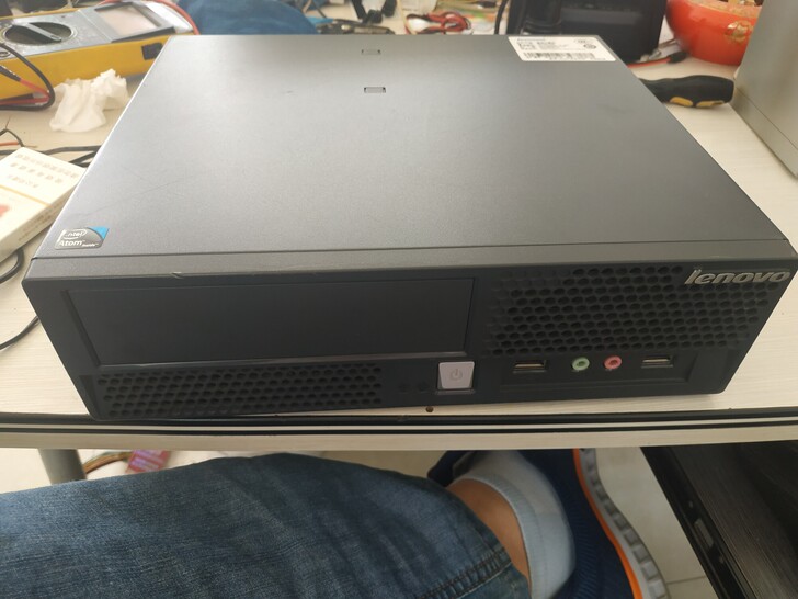 联想启天E4250 电脑主机