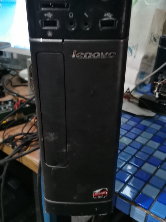 联想品牌机 AmDE-350 1.6G ...