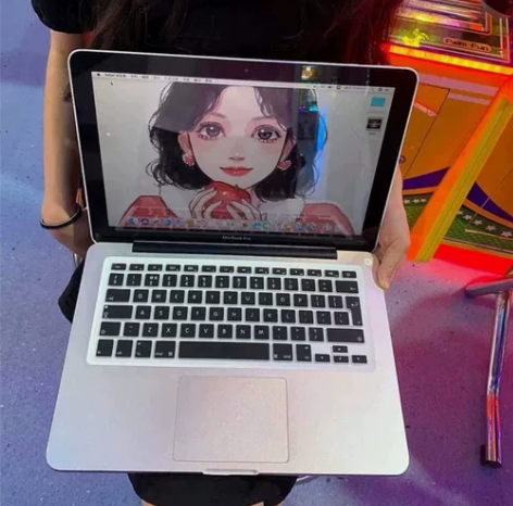 转让i7顶配苹果笔记本电脑Macbookp...