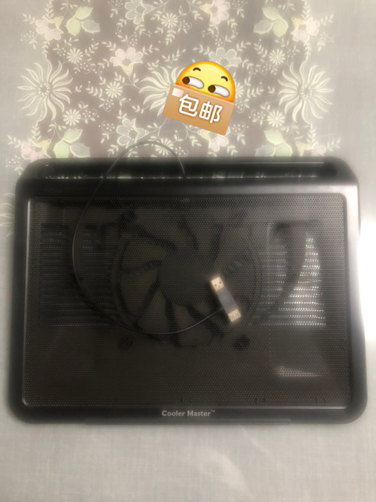笔记本电脑风扇罩 编程技术的好帮手! 降温...