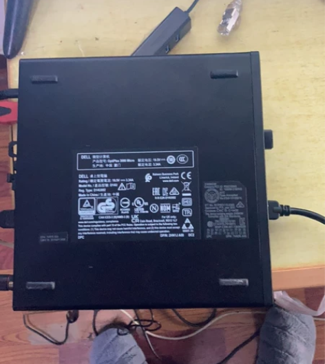 官方在保3080配置！G6405t    ...