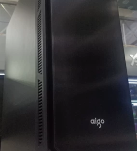 电脑机箱 爱国者  黑曼巴F1静音版 直接...