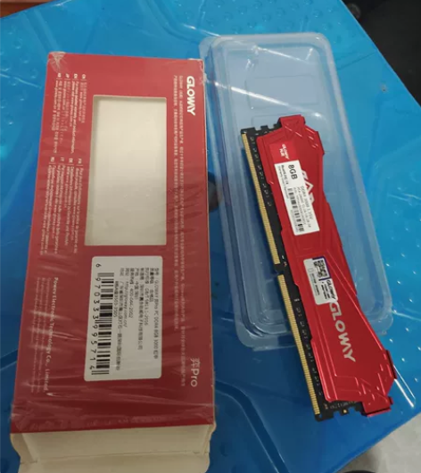 光威内存条ddr4 3000 8g内存条，...