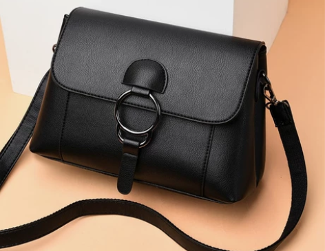 头层牛皮真皮牛皮包包女女包单肩包大容量单肩...