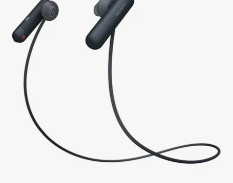 Sony/索尼 WI-SP500入耳式无线...