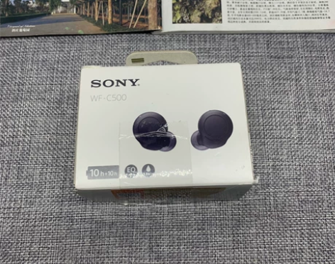 Sony索尼WF-C500真无线蓝牙耳机 ...
