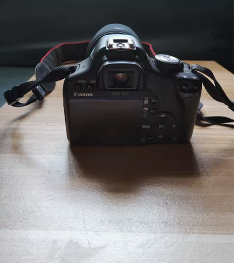 Canon照相机型号：500D单反佳能， ...