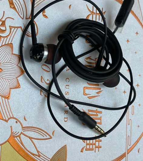 森海有线耳机 森海单元后接jbl线 不懂后...