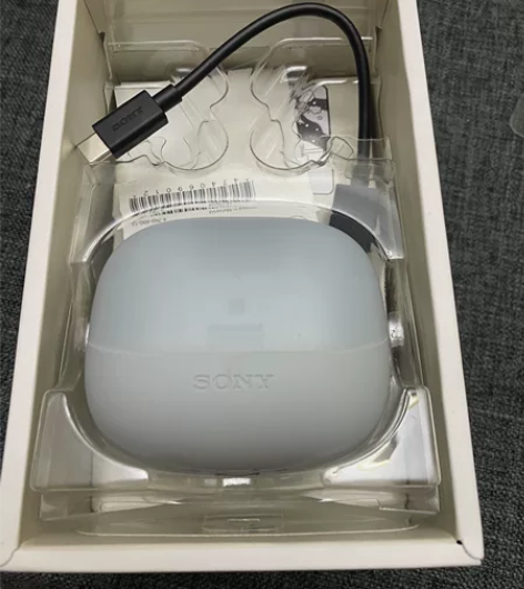 索尼防水耳机WF-SP900，全新未使用 ...