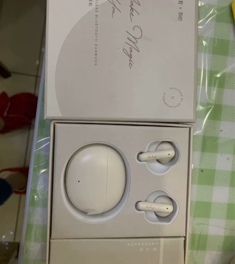 冇心漫步者联名蓝牙耳机(全新) 适用于苹果...