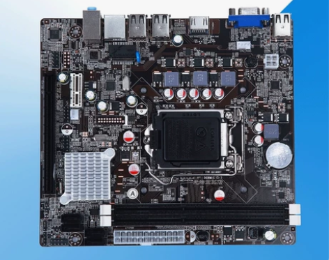 全新鹰捷 H61 1155针DDR3主板 ...