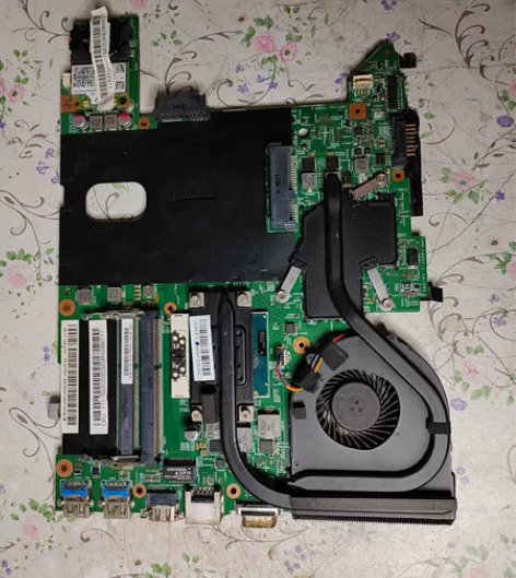 联想V480主板：原装拆机主板，板载2GB...