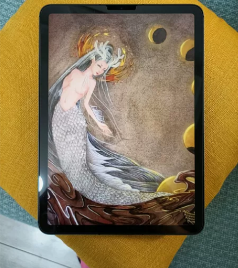 包邮iPad Air4 2020款插卡+W...