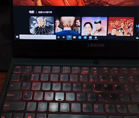 联想y7000p拯救者  i7 8750h...